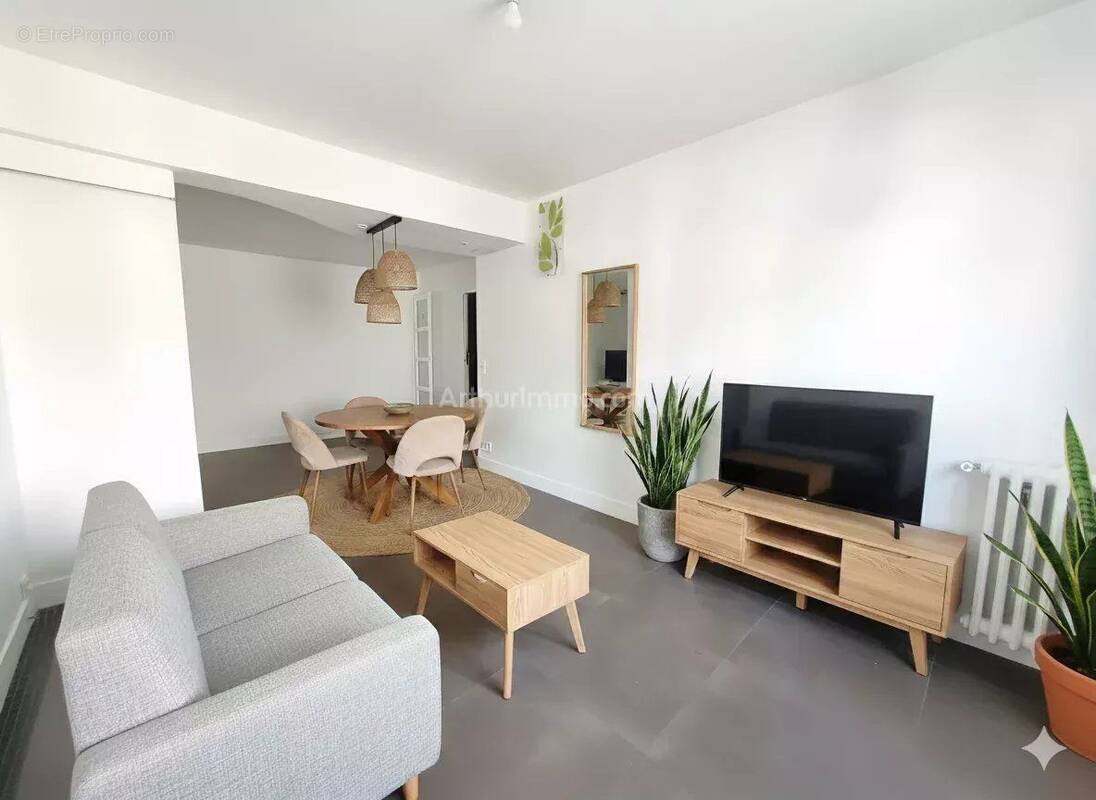 Appartement à CLAMART
