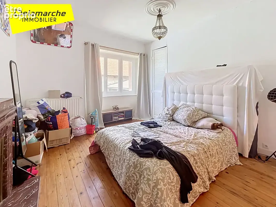 Maison en pierres saint sauveur villages 156m² - photo 11