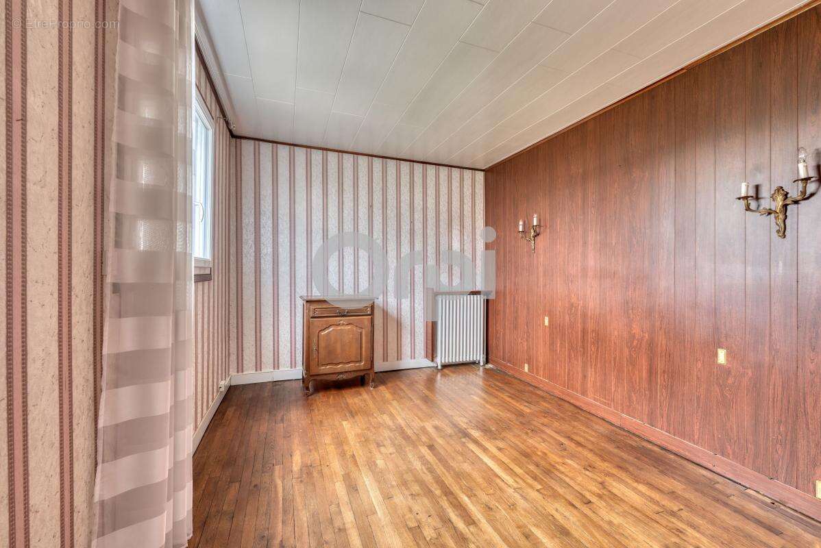 Maison à ROSNY-SOUS-BOIS