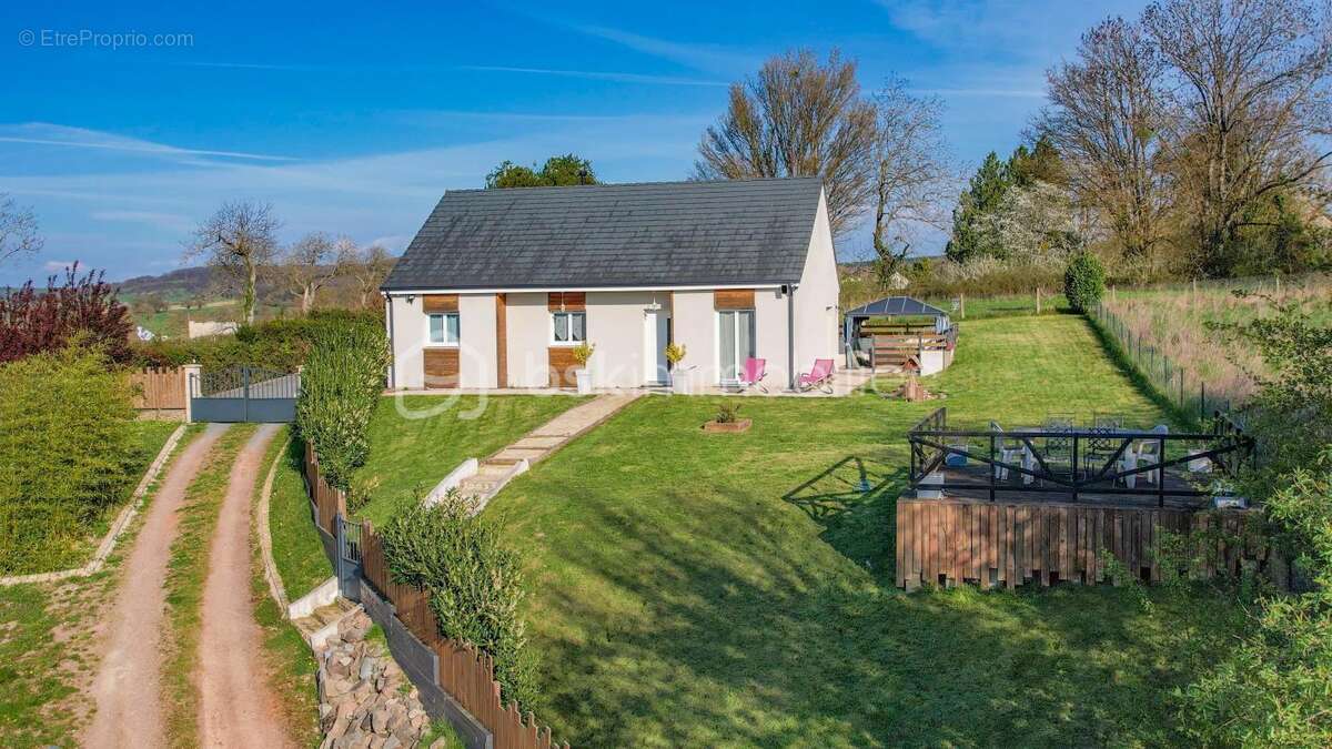 Maison traditionnelle récente avec vue idyllique bénignoise - photo 3