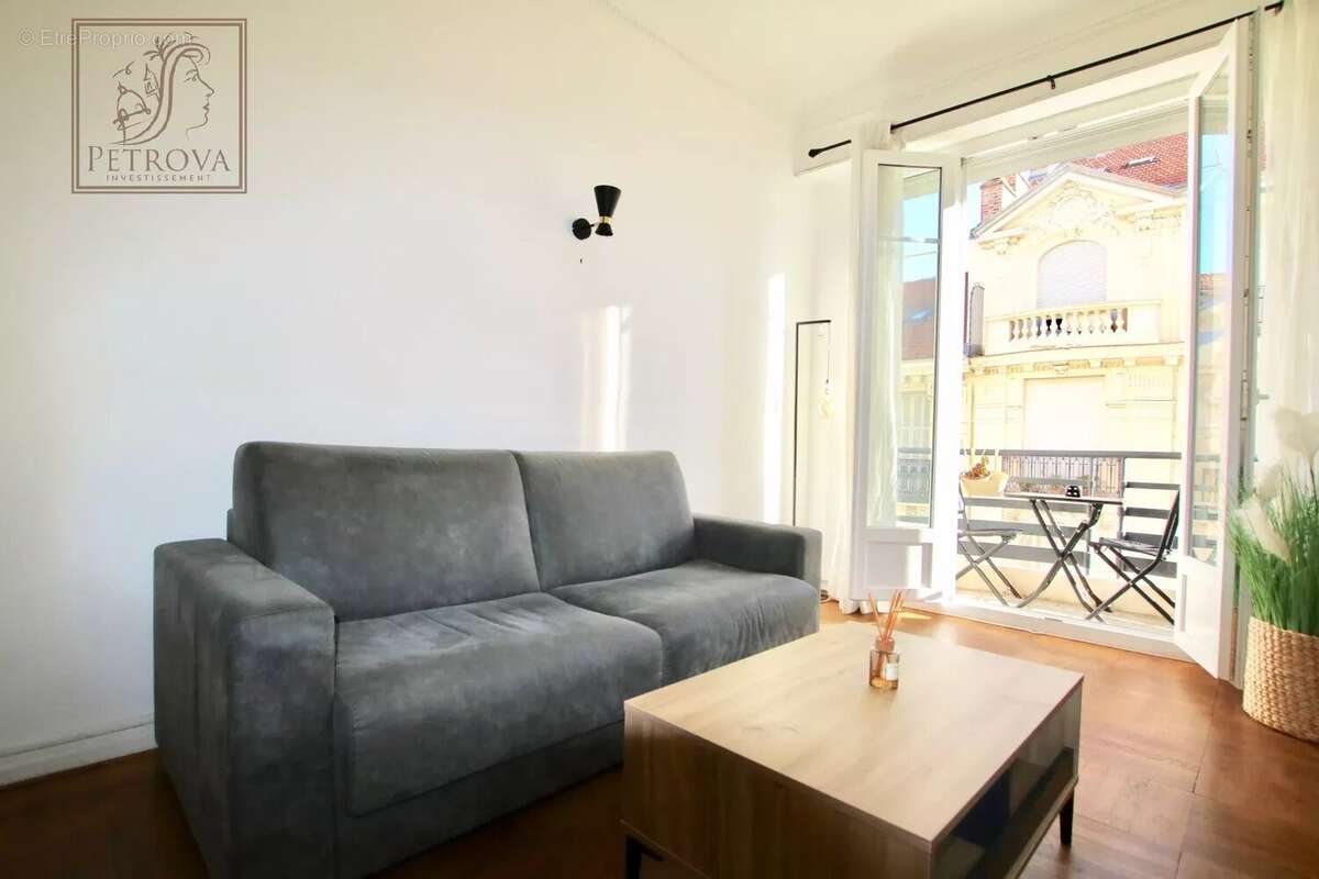 Appartement à NICE