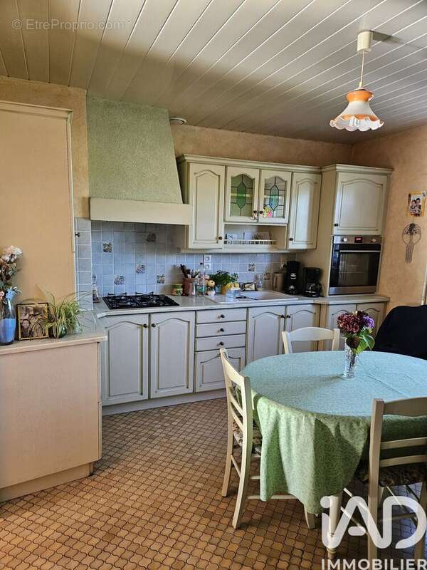 Photo 3 - Maison à LE BOUPERE