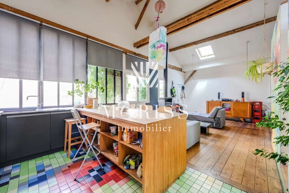 Maison à MONTREUIL