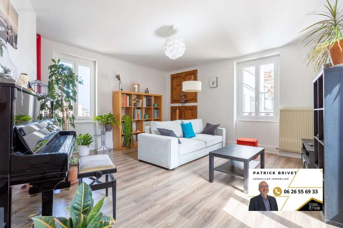 Maison à CHATELGUYON