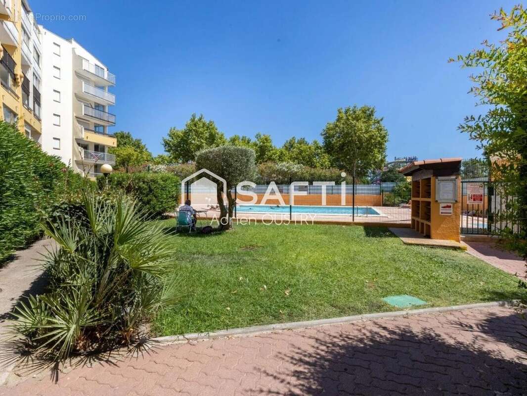 Photo 2 - Appartement à AGDE