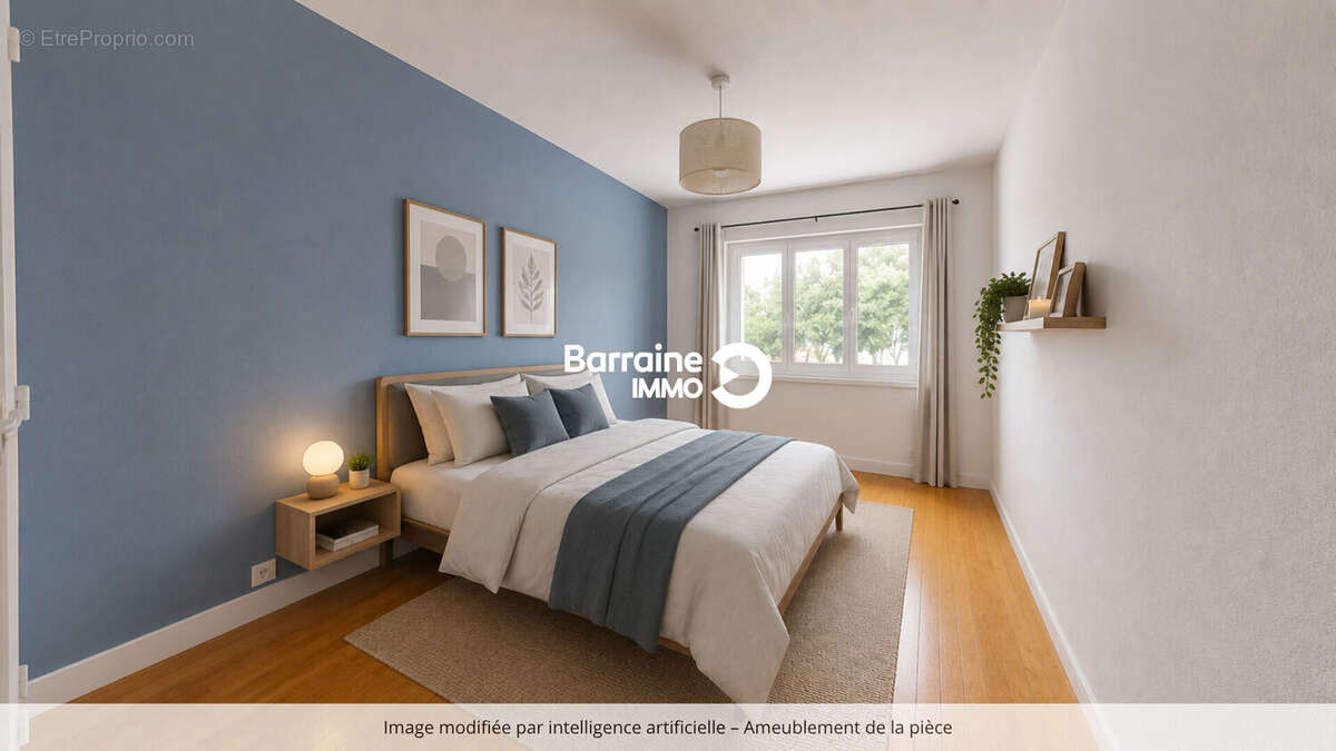 Appartement à LORIENT