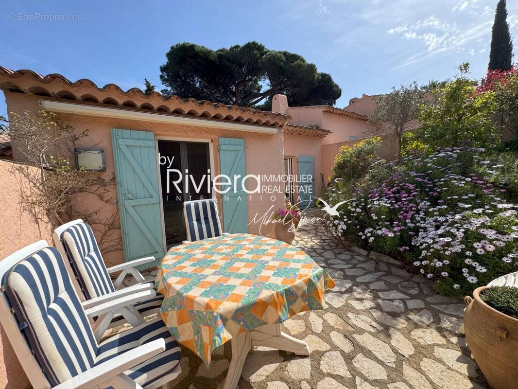 Appartement à CAVALAIRE-SUR-MER