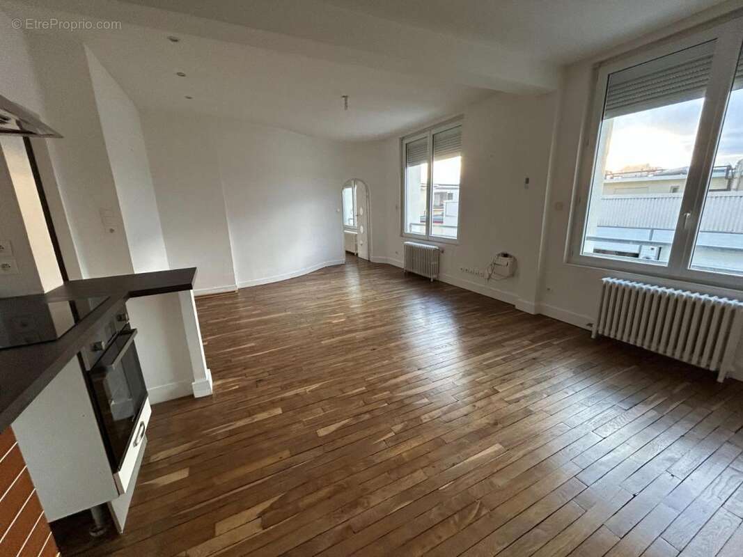 Appartement à BOULOGNE-SUR-MER
