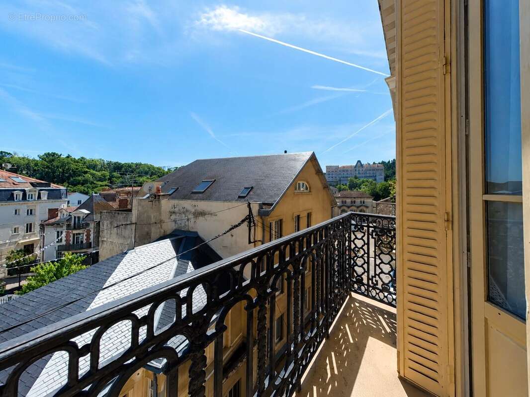 Appartement à CHATELGUYON