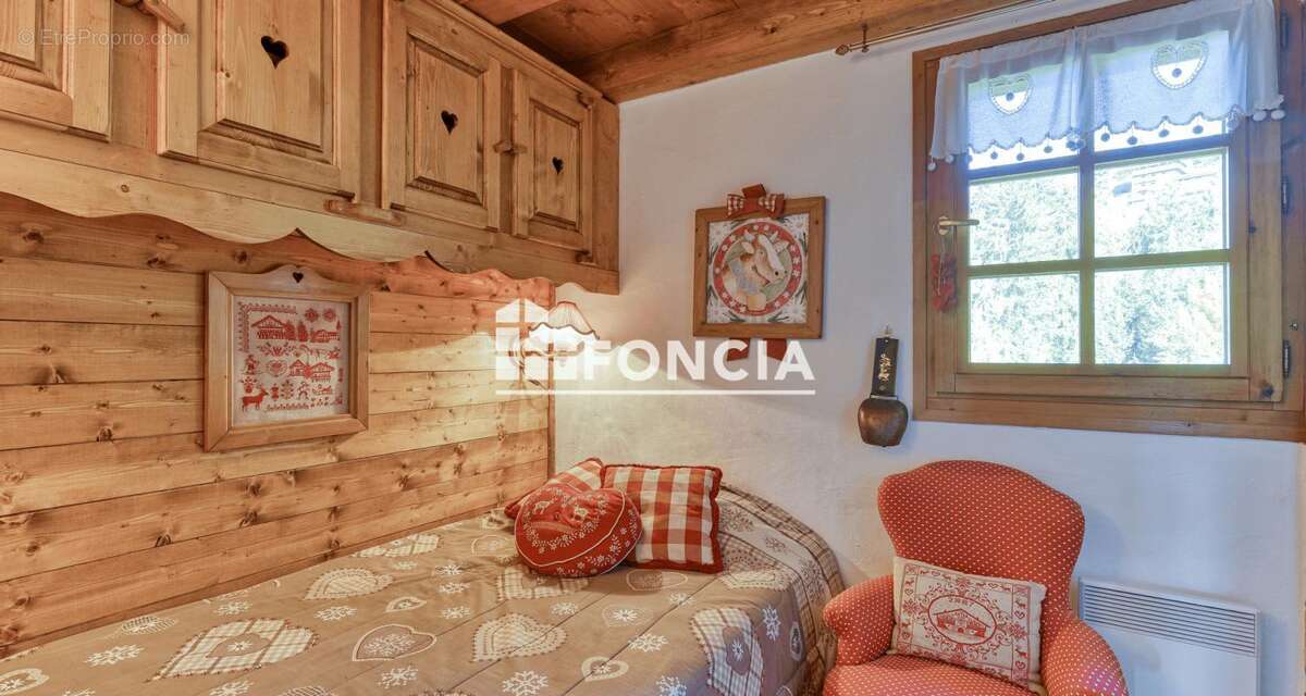 Appartement à MEGEVE