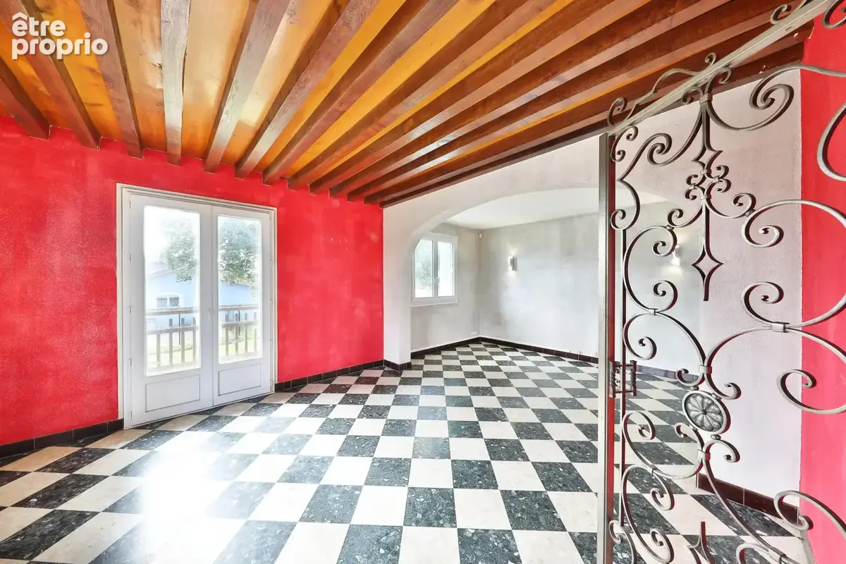 Photo 1 - Maison à MARSONNAS