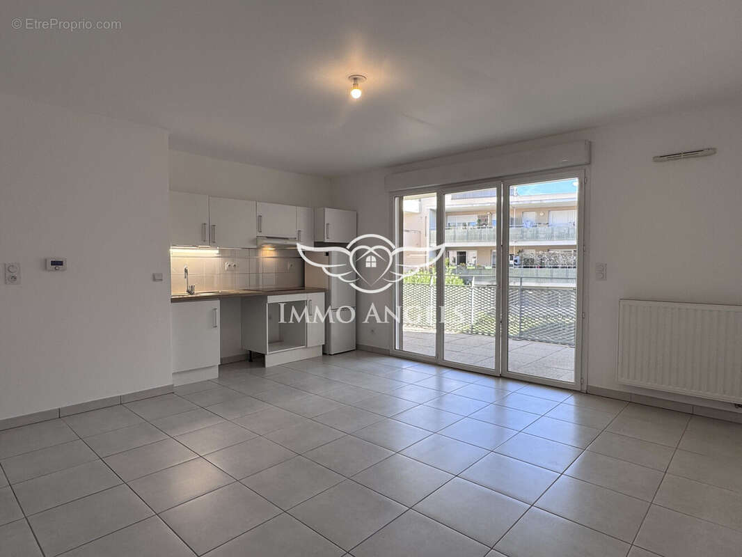 Appartement à CASTELNAU-LE-LEZ