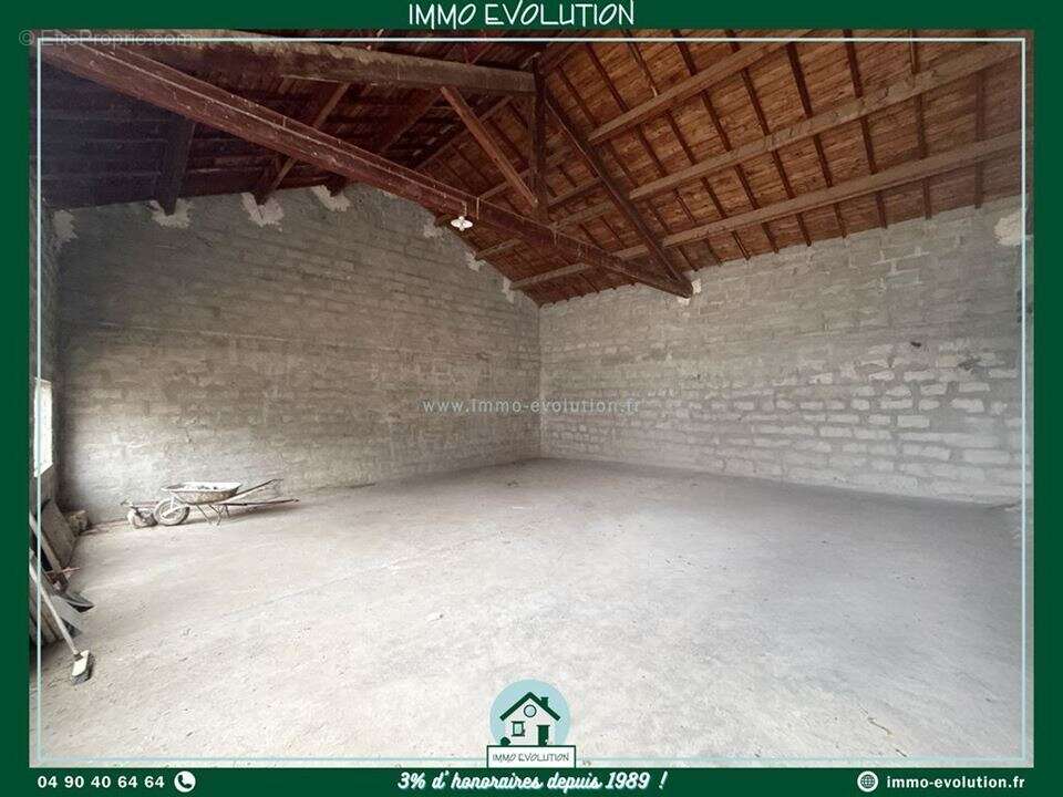 Maison à JONQUIERES