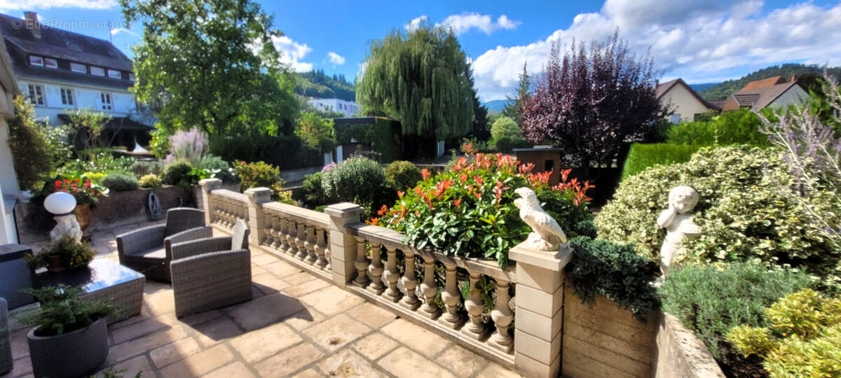 Appartement à MUNSTER