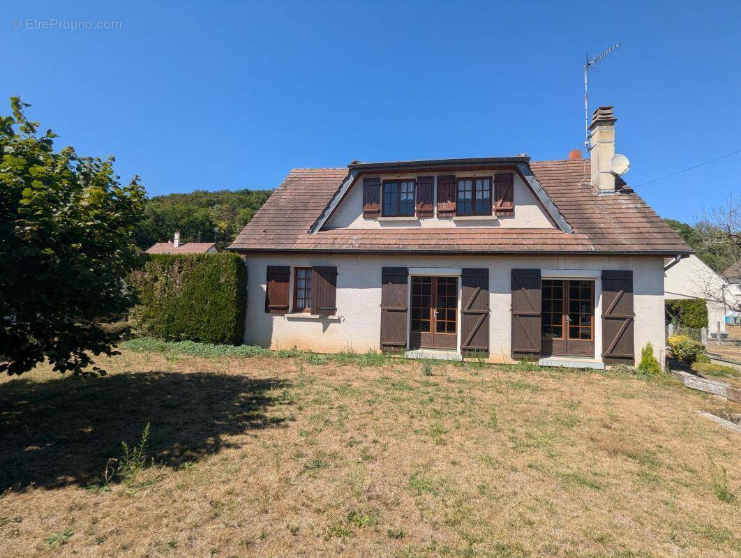Maison à BERNEUIL-SUR-AISNE