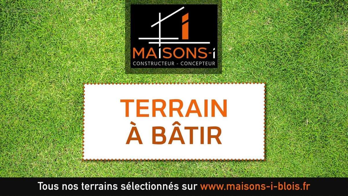 Terrain à CELLETTES