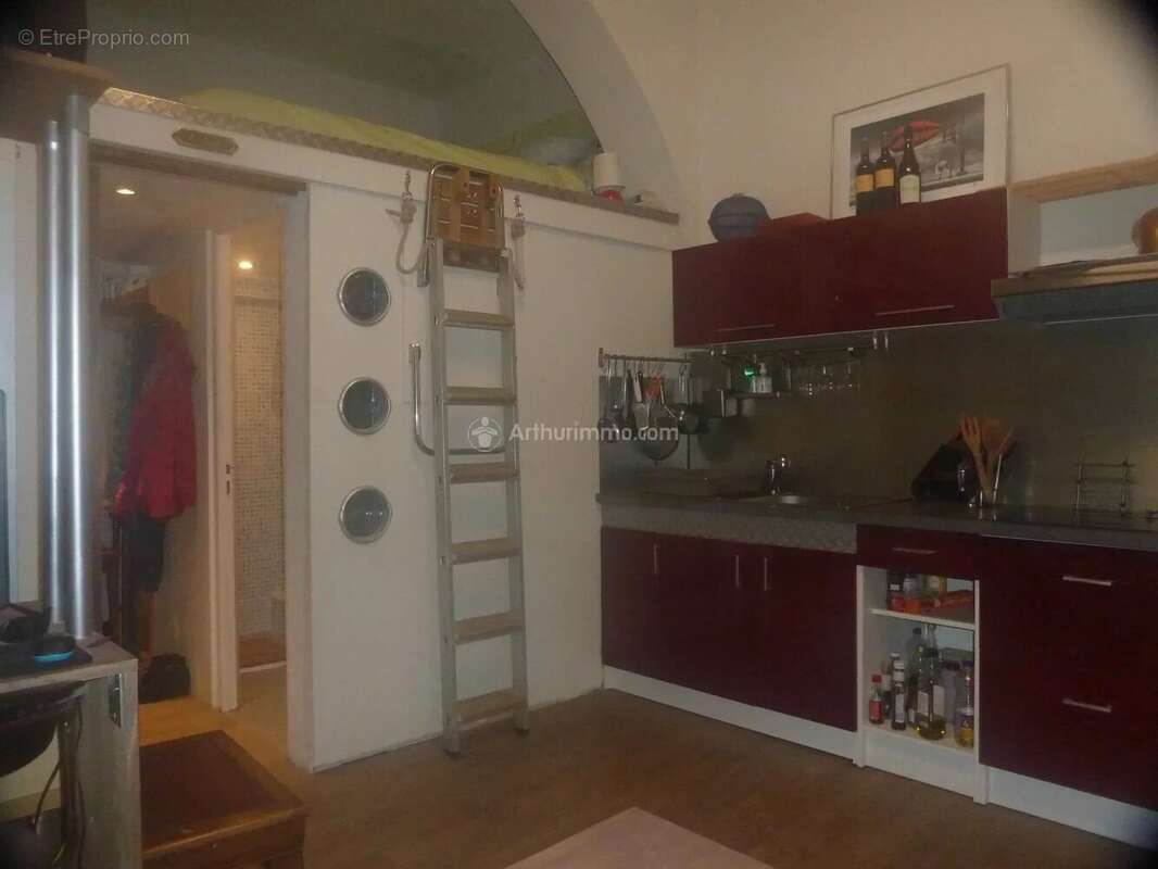 Appartement à GAILLAC