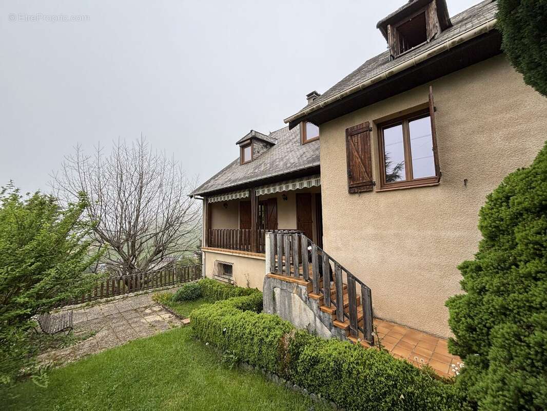 Maison à BAGNERES-DE-BIGORRE