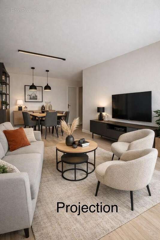 Photo 7 - Appartement à DEVILLE-LES-ROUEN