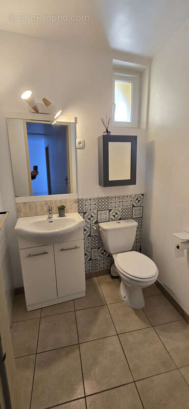 Appartement à LATOUR-DE-FRANCE