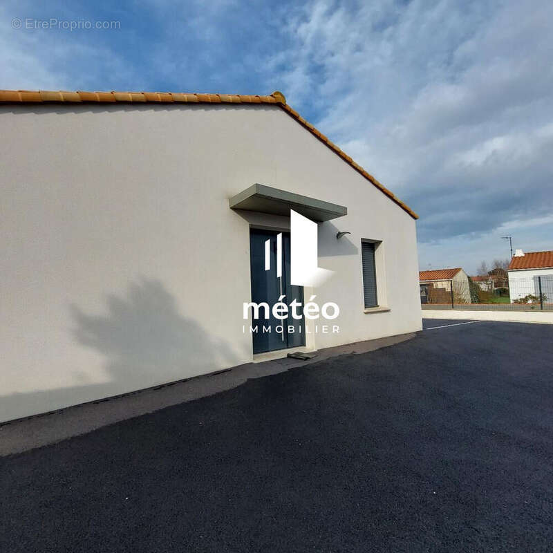 Maison à ANGLES