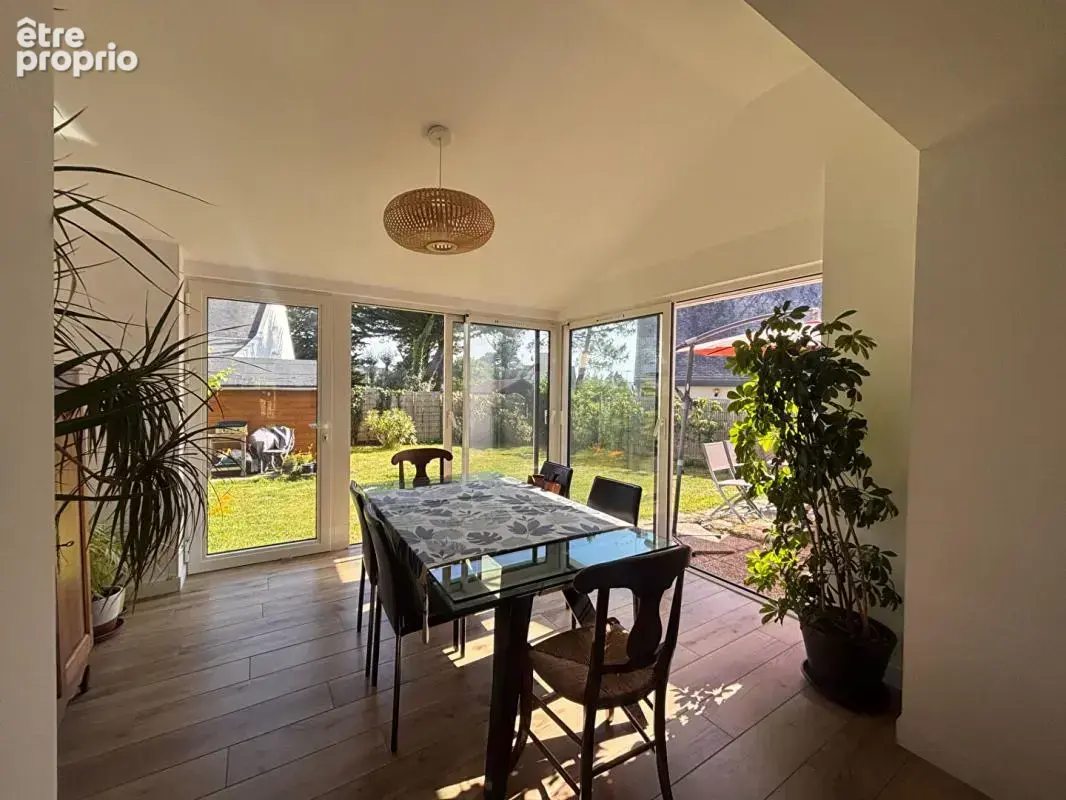Saint-Gildas-de-Rhuys jolie maison 3 chambres - photo 5