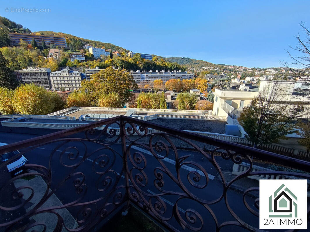 Appartement à ROYAT