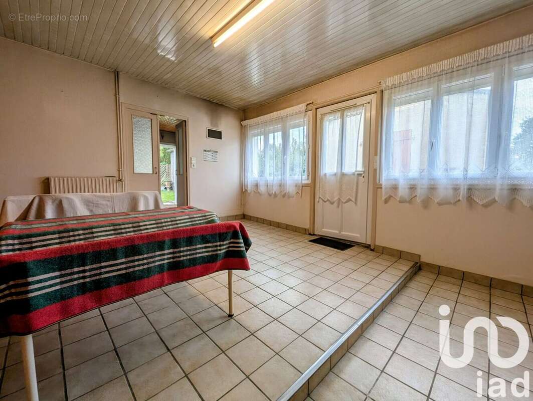 Photo 4 - Maison à PAULX