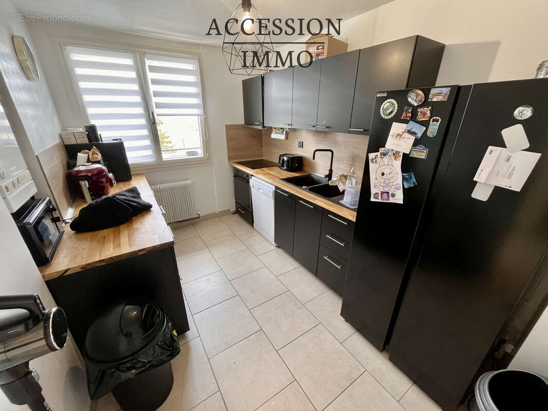 Appartement à DIJON