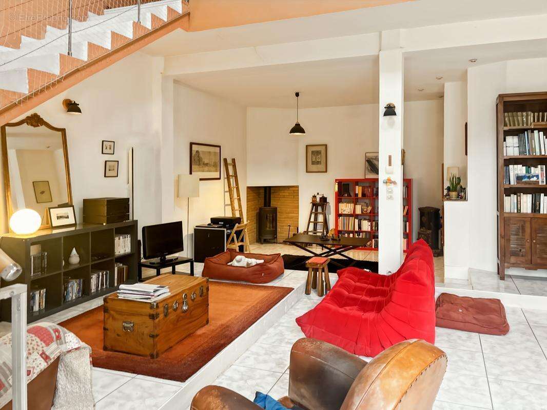 Maison à MARSEILLAN
