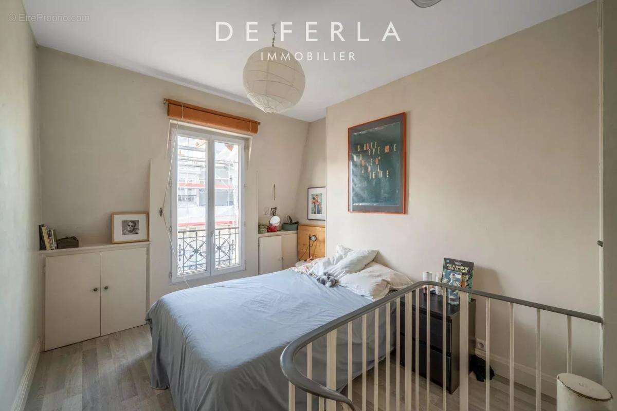 Appartement à PARIS-5E