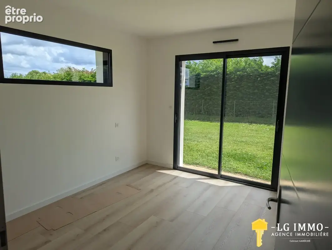 Maison 2022, plain pied, 3 chambres, garage, jardin - photo 5
