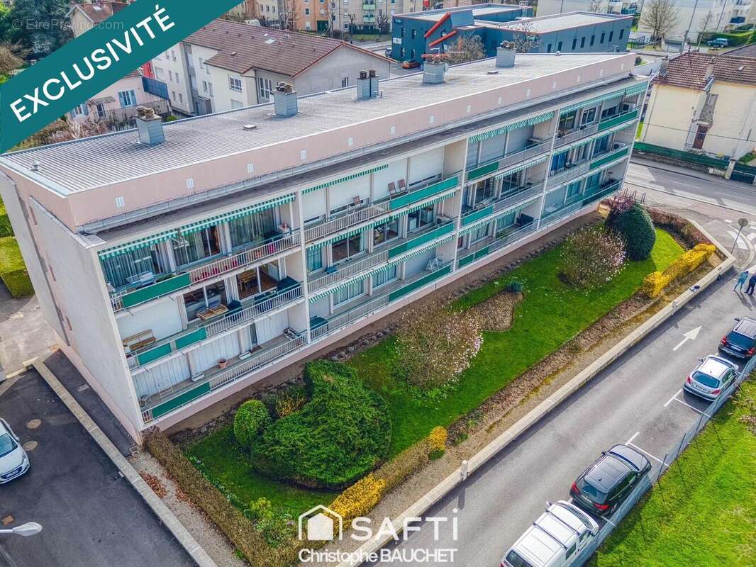 Photo 4 - Appartement à BOURG-EN-BRESSE