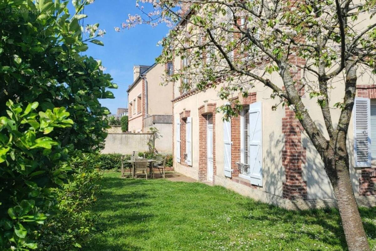 Photo 1 - Maison à CABOURG