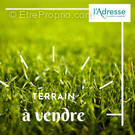 Terrain à GOURNAY-EN-BRAY