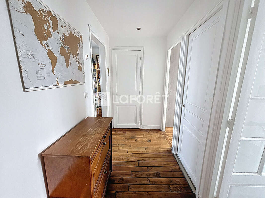 Appartement à VILLEJUIF