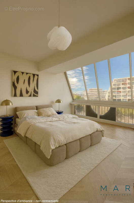 Appartement à LA GRANDE-MOTTE