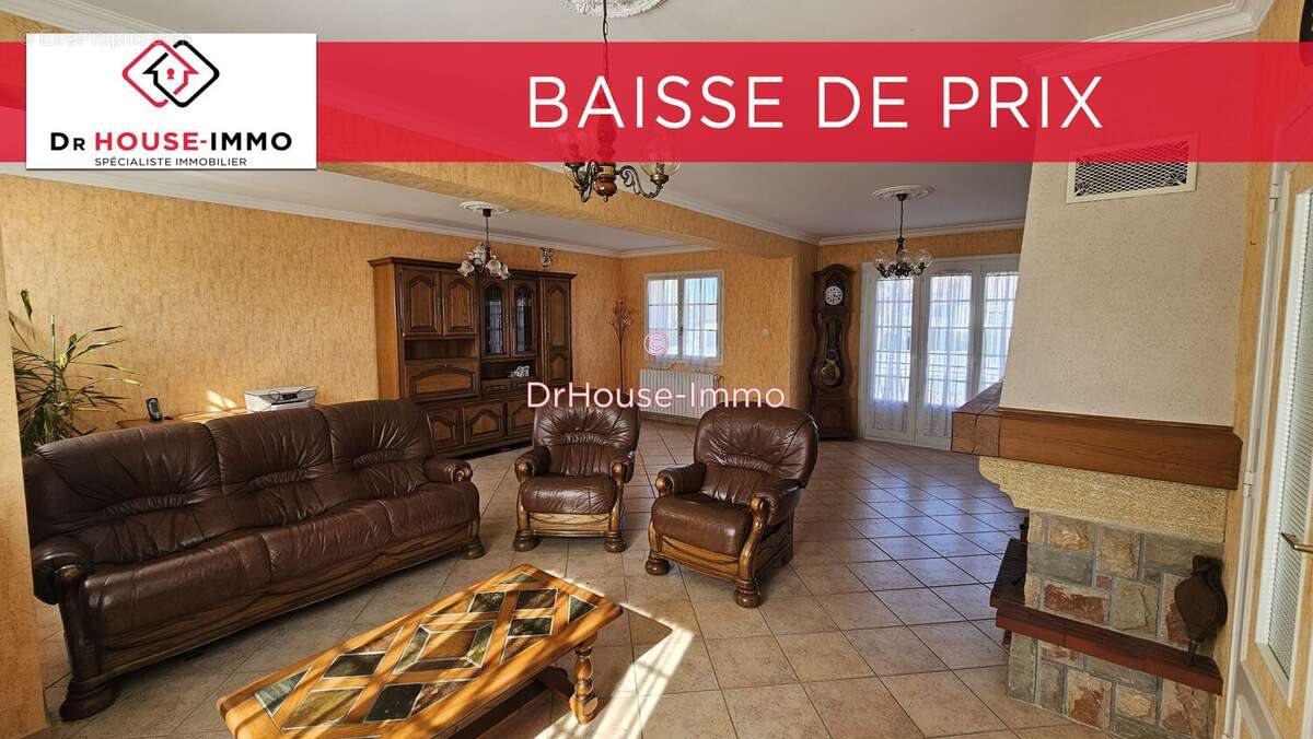 Maison à CHANGE