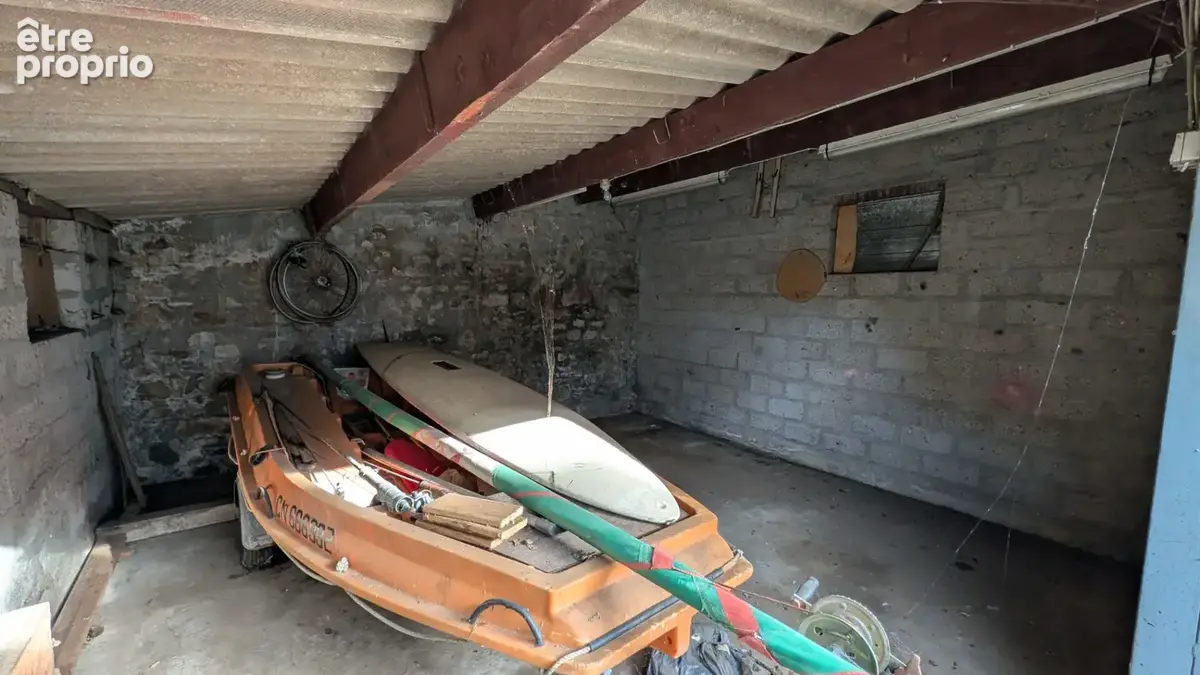 Charmante maison à rénover et son jardin indépendant - photo 12
