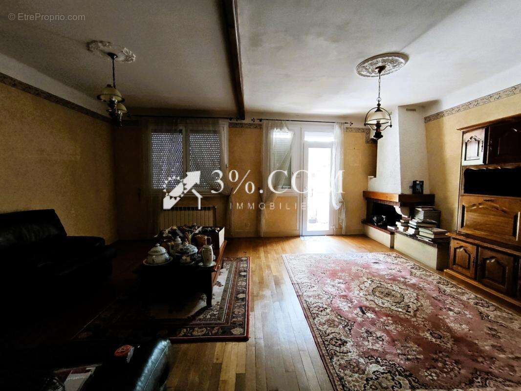 Maison à rénover avec dépendance à Blénod-lès-Toul - photo 6