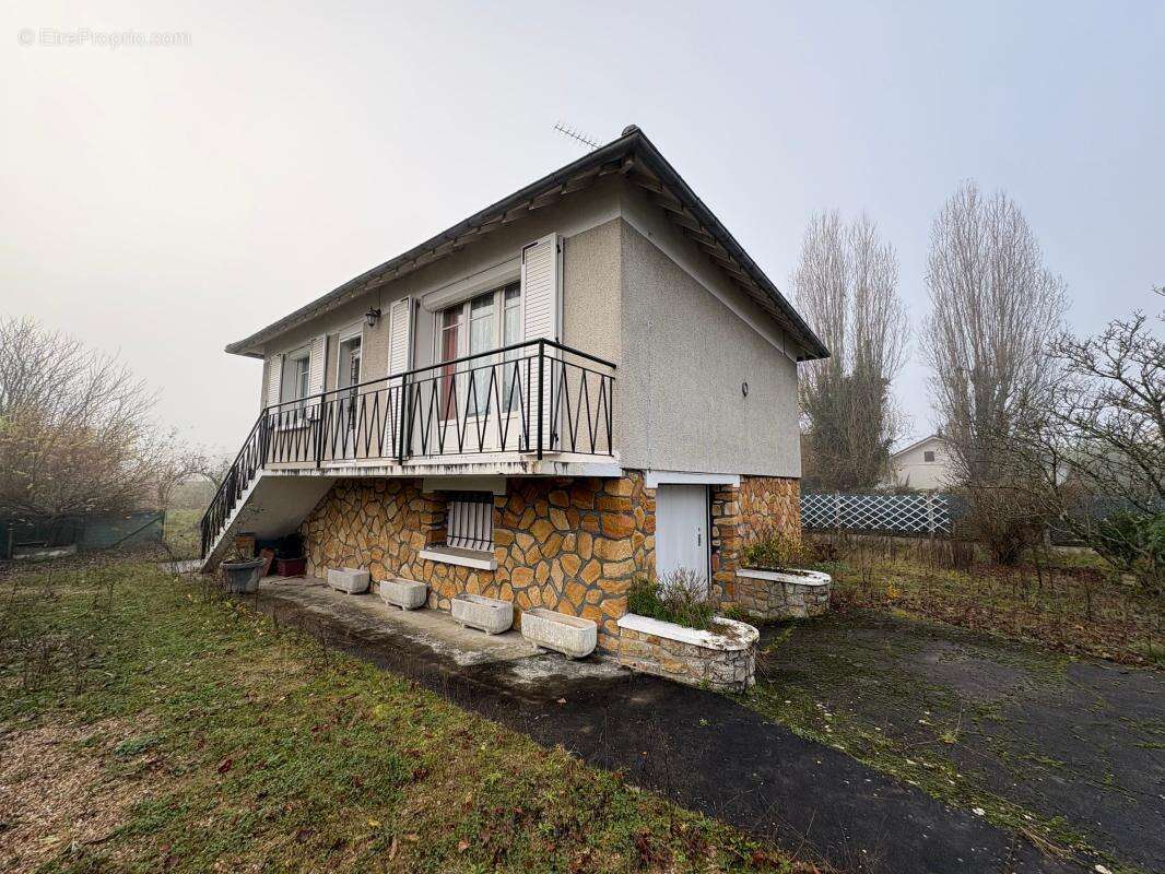 Maison à ROMORANTIN-LANTHENAY