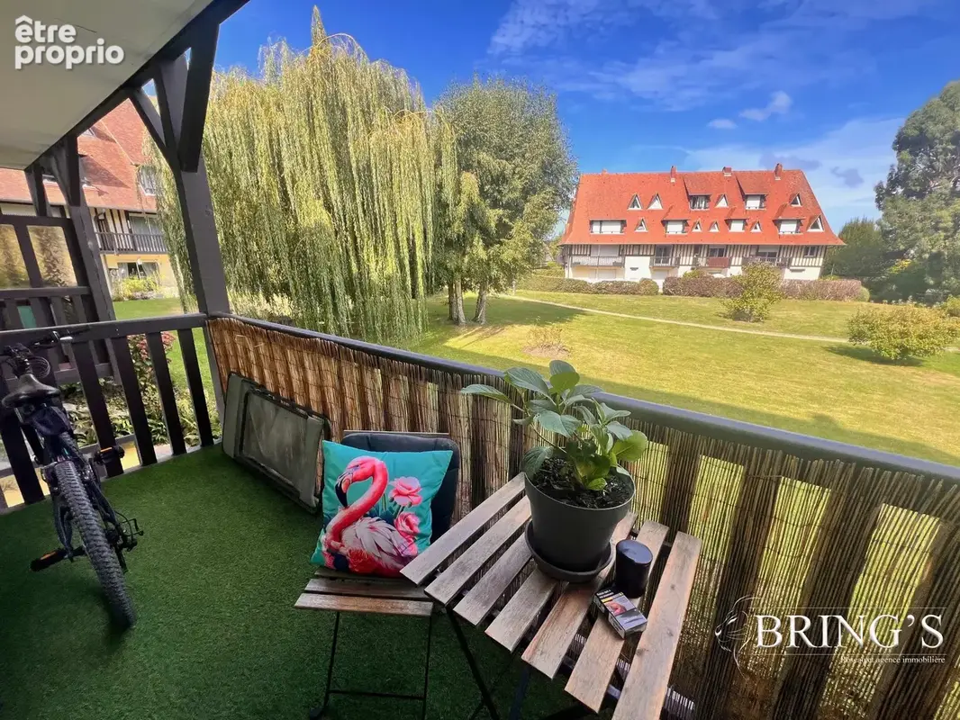 Appartement à VILLERS-SUR-MER