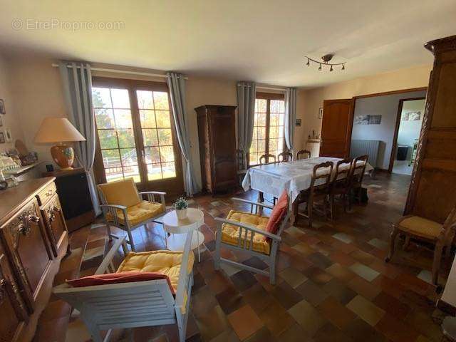 Maison à DROUE-SUR-DROUETTE