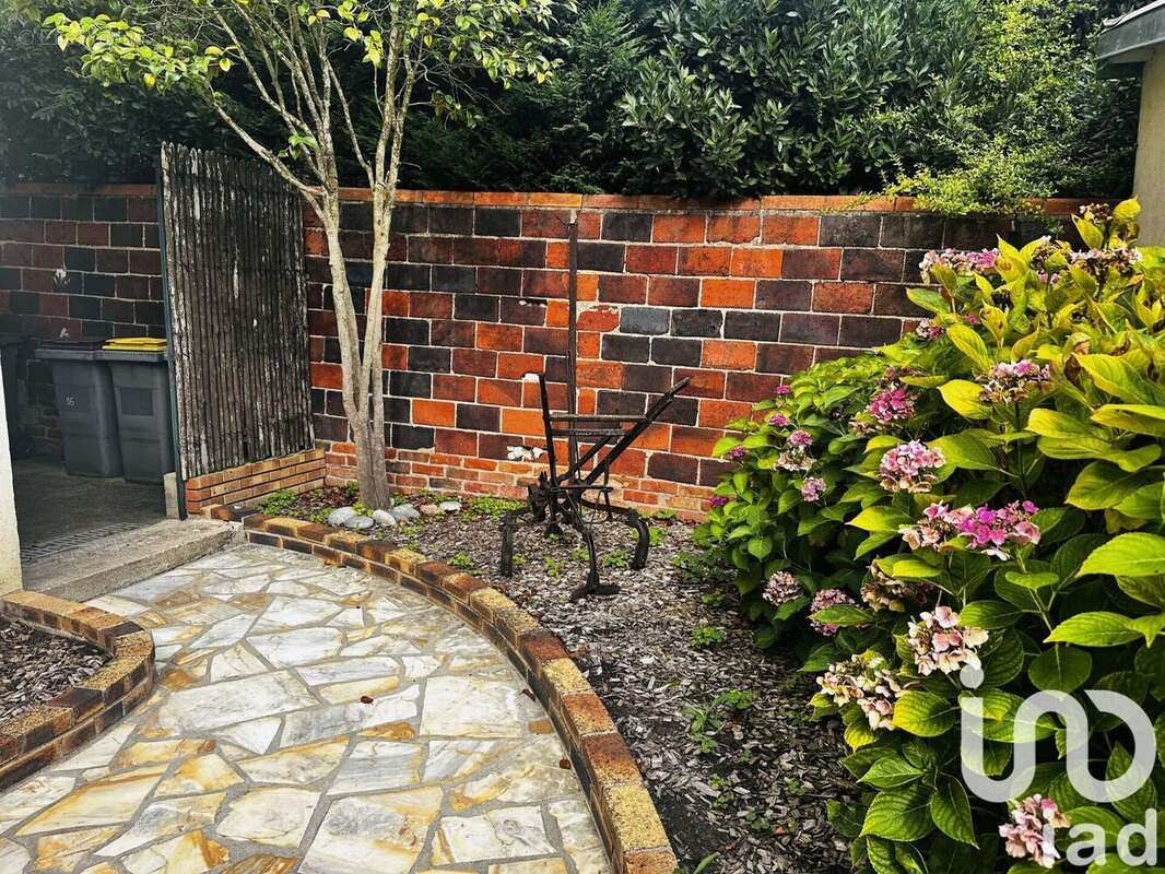 Photo 3 - Maison à CHATENAY-MALABRY