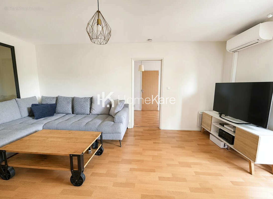 Appartement 88 m² à Toulouse  - photo 3