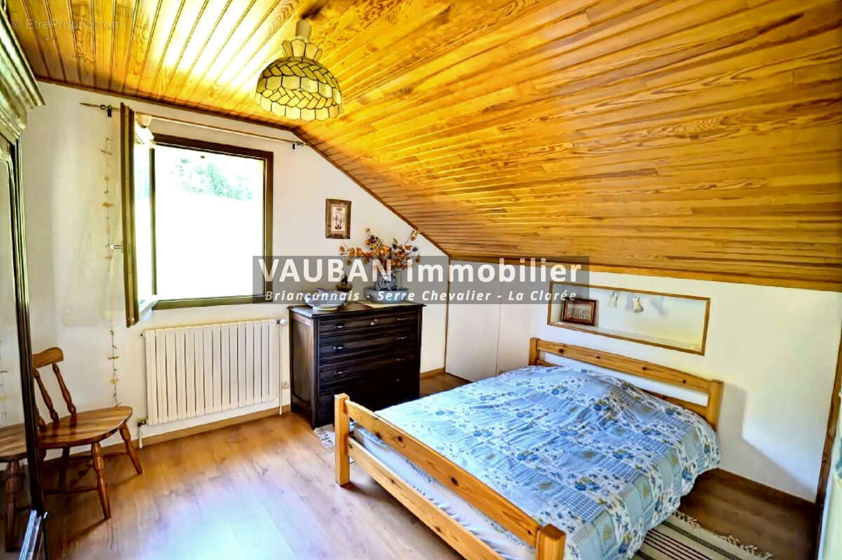 Maison familiale avec appartement indépendant   Villard-Saint-Pancrace - photo 13