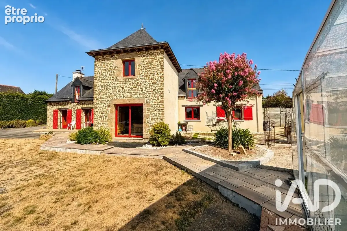 Photo 1 - Maison à CHATEAUGIRON