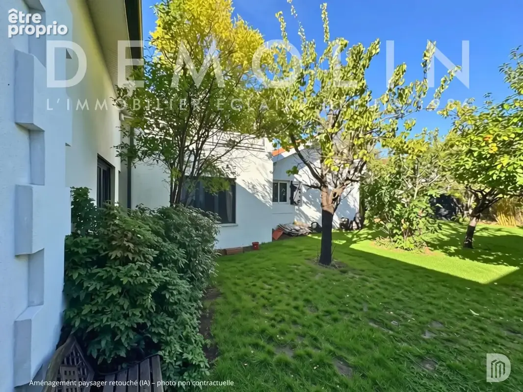 Maison contemporaine 270 m2   4 ch.   Saint-Augustin - Mérignac - photo 2