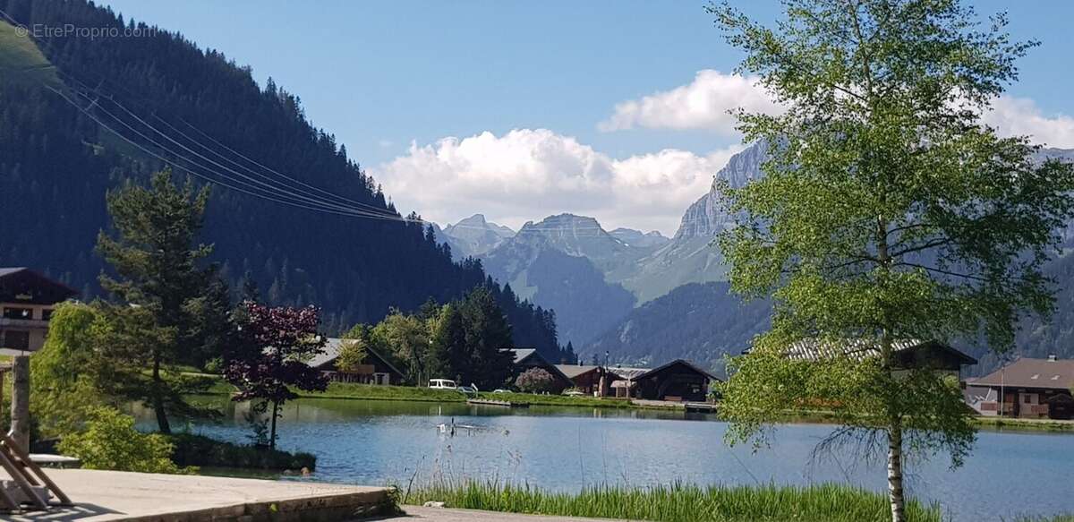 Appartement à CHATEL