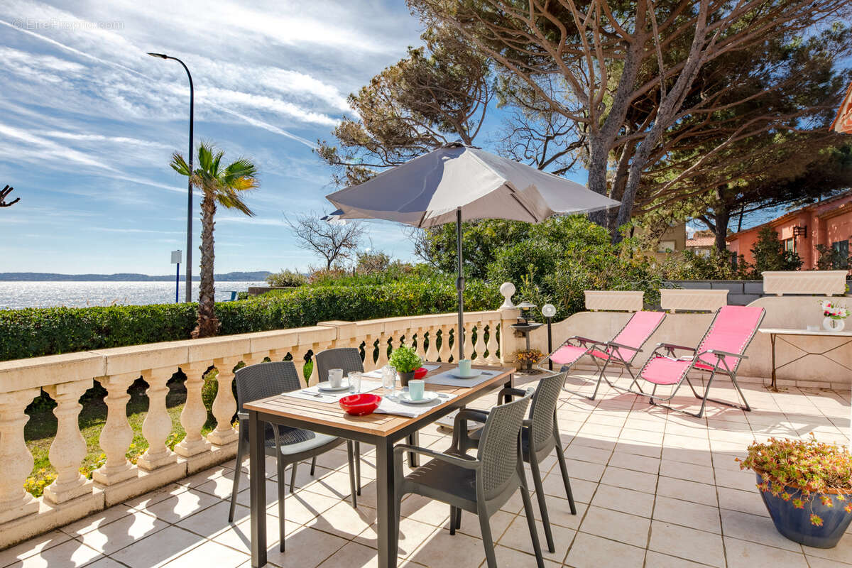 Villa vue mer  - golfe de saint tropez - photo 3